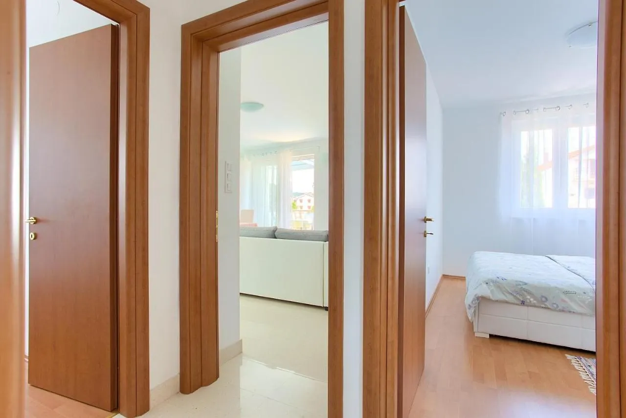 Apartment Anja Krk Town Croatia